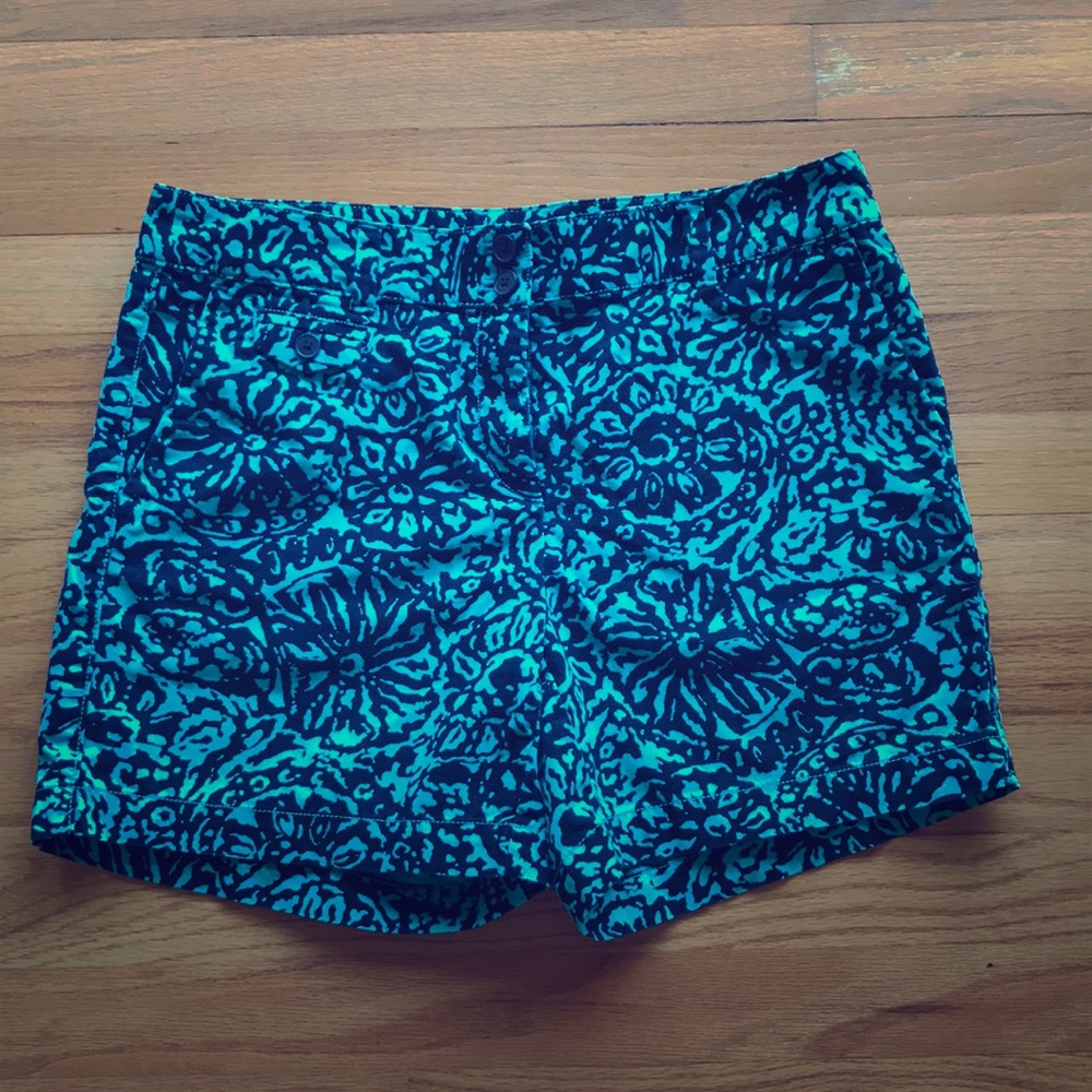Perfect LOFT Summer Shorts!